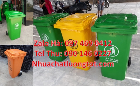 Thùng rác đạp chân 20l, Thùng rác 120l đạp chân, thùng rác 120l composite,Thùng rác 240l nắp k