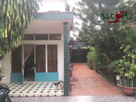 Chỉ 5 tỉ xx có mặt tiền kinh doanh sầm uất Bùi Hữu Nghĩa, kế chợ đồn P. Bửu Hòa
