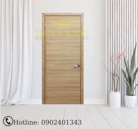 Cửa Gỗ Công Nghiệp MDF Melamine | Laminate Giá Rẻ