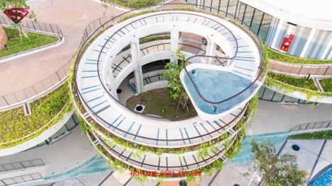 Dự án Shophouse thương mại TP mới tại Bình Dương, Hàng chủ đầu tư, kí hđ chỉ 5-10%, lịch thanh toán