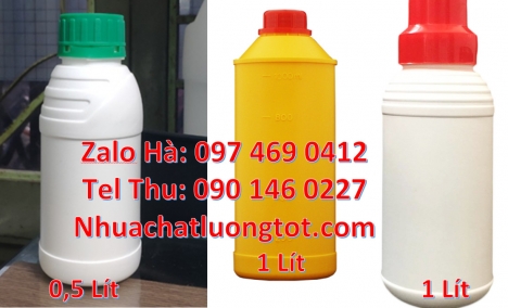 chai nhựa đựng thuốc thủy sản, chai nhựa đựng nông dược, chai nhựa pet 50 ml, Chai 30 ml, chai nhựa