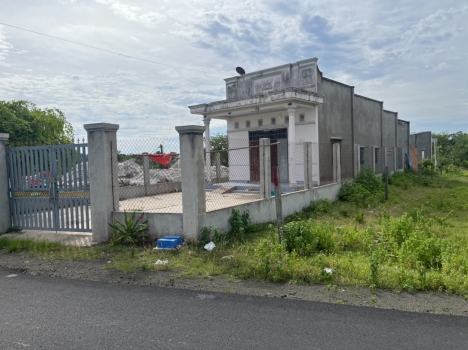 Bán lô đất dinh Chúa Cậu Bình Châu ngang 10mx50m có 100m2 thổ cư, view ngắm biển suối ồ, đường nhựa