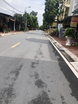 BÁN ĐẤT MẶT CHÚC ĐỒNG CHÚC SƠN, ĐƯỜNG OTO, KINH DOANH KHỦNG