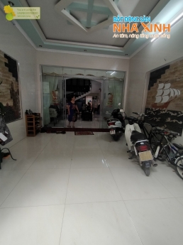 N462   CĂN NHÀ  SIÊU HOT TẠI 193 VĂN CAO PHỐ TÂY  KHU DÂN TRÍ CAO   Ô TÔ VÀO NHÀ  
LH