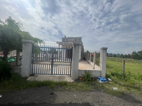 Bán lô đất dinh Chúa Cậu Bình Châu ngang 10mx50m có 100m2 thổ cư, view ngắm biển suối ồ, đường nhựa