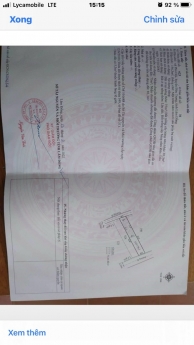 Bán đất giá rẻ (5x30)hai mặt tiền Phú Hoà - Phú hội - huyện Đức trọng - Lâm đồng