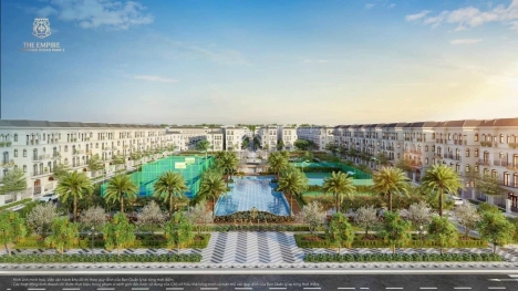 Siêu Dự An Vinhomes Ocean Park 2 Phân khu Cọ Xanh 62m - 5 T - 7,8 tỶ