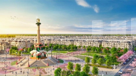 Siêu Dự An Vinhomes Ocean Park 2 Phân khu Cọ Xanh 62m - 5 T - 7,8 tỶ