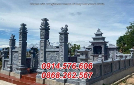 66774 Bình dương 03+ lăng mộ đá đẹp bán nhà mồ