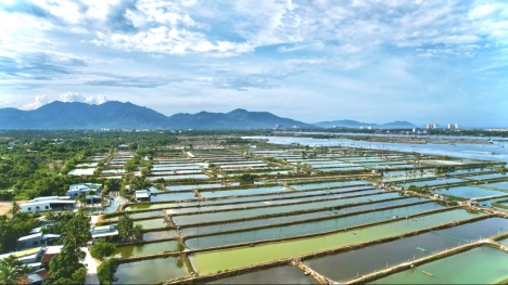 siêu phẩm lô góc view đầm thủy triều cam lâm - khánh hòa