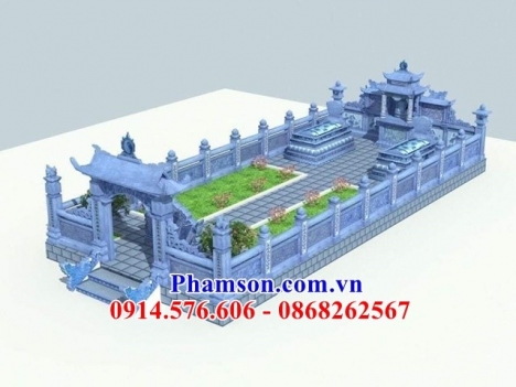 66774 Bình dương 03+ lăng mộ đá đẹp bán nhà mồ