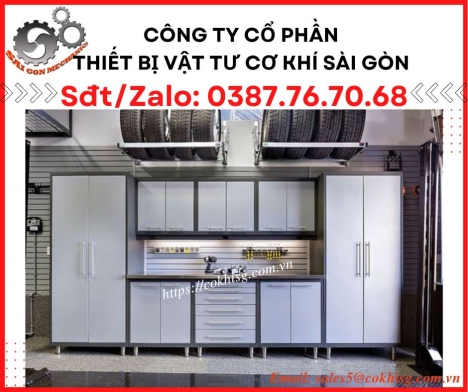 Tủ đồ nghề garage xe