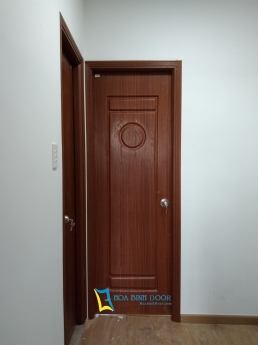 Cửa nhựa Đài Loan giá rẻ | [ Hoabinhdoor]