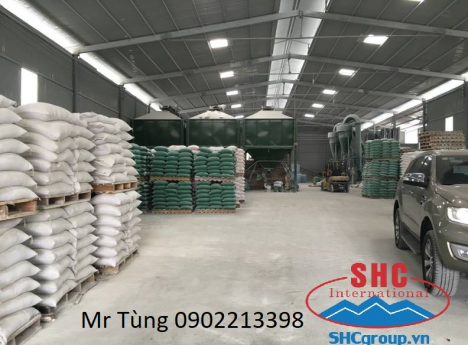 Vôi bột, vôi cục trong nông nghiệp