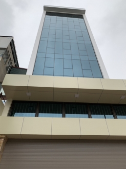 Siêu Hot! Đấu giá Vạn Phúc, 75m2, Xây tòa nhà 8T thang máy, giá đầu tư