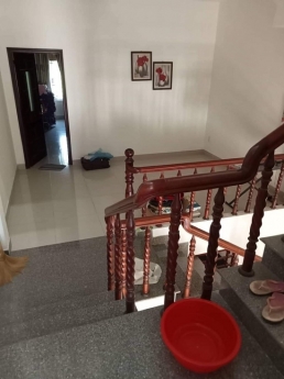 Bán nhà 3 tầng Đồng Trí 3 gần Tôn Đức Thắng bến xe trung tâm