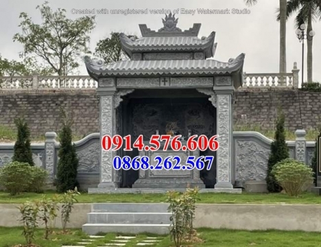 741 Đắk lắk 35+ mẫu mộ đá đẹp bán lăng mộ