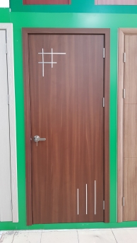 Giá cửa nhựa phòng ngủ | Cửa nhựa giả gỗ cao cấp tại tp.hcm
