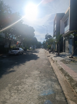 bán lô đất mặt tiền đường chu văn an gò cát 6 p. long tam tp. bà rịa