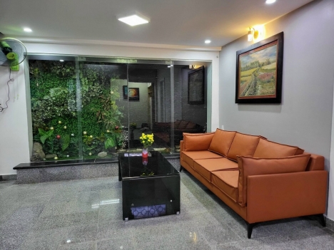 NHÀ ĐẸP DIỆN TÍCH LƠN SAU LƯNG MT ĐIỆN BIÊN PHỦ
