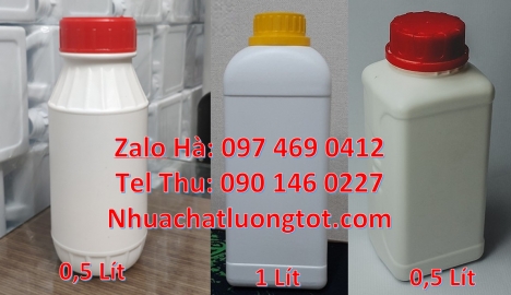 chai nhựa đựng thuốc thủy sản, chai nhựa đựng nông dược, chai nhựa pet 50 ml, Chai 30 ml, chai nhựa