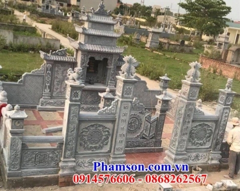 66774 Bình dương 03+ lăng mộ đá đẹp bán nhà mồ