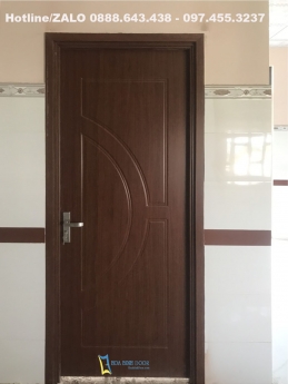 Cửa nhựa composite tại Củ Chi | Giá cửa nhựa composite