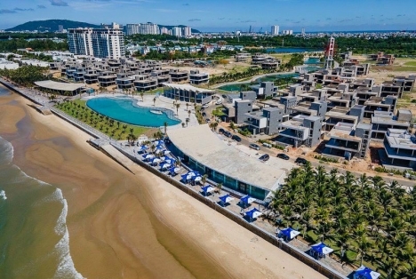 BOOKING ƯU ĐÃI CĐT CĂN HỘ FULL NỘI THẤT ALARIC THE MARIS VŨNG TÀU-ĐẶC QUYỀN SỞ HỮU BIỂN RIÊNG 500M