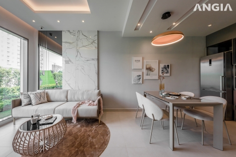 Chính chủ cần sang nhượng căn hộ West Gate 2PN 2WC, giá cực tốt so với CĐT, full nội thất, được vay