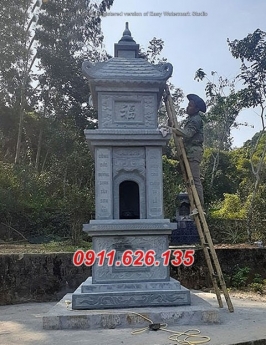 lâm đồng ^34~ mẫu mộ tháp đá đơn giản đẹp bán tại lâm đồng