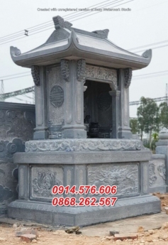 66774 Bình dương 03+ lăng mộ đá đẹp bán nhà mồ