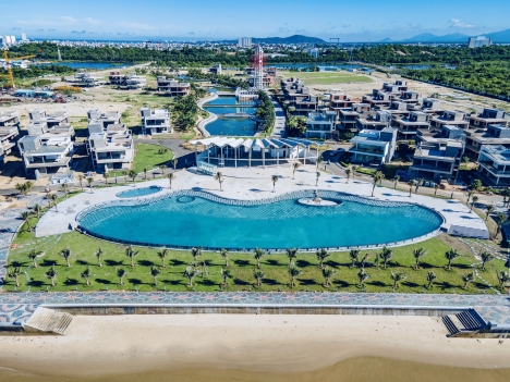 BOOKING ƯU ĐÃI CĐT CĂN HỘ FULL NỘI THẤT ALARIC THE MARIS VŨNG TÀU-ĐẶC QUYỀN SỞ HỮU BIỂN RIÊNG 500M