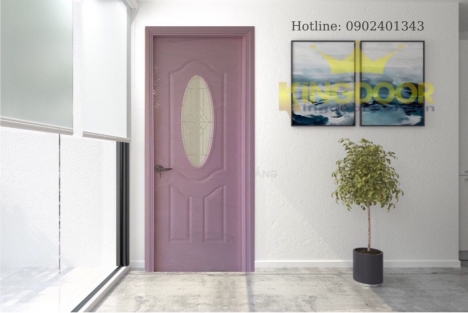 CỬA PHÒNG NGỦ HDF GIÁ RẺ | Uy Tín - Chất Lượng