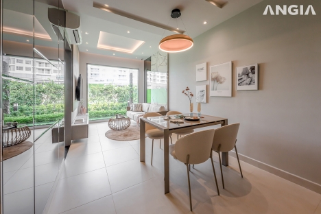 Chính chủ cần sang nhượng căn hộ West Gate 2PN 2WC, giá cực tốt so với CĐT, full nội thất, được vay