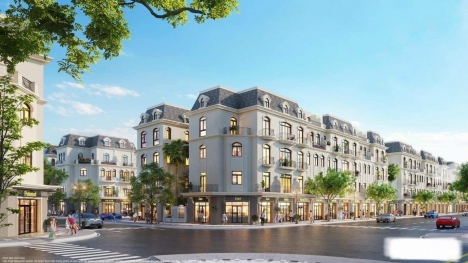Siêu Dự An Vinhomes Ocean Park 2 Phân khu Cọ Xanh 62m - 5 T - 7,8 tỶ