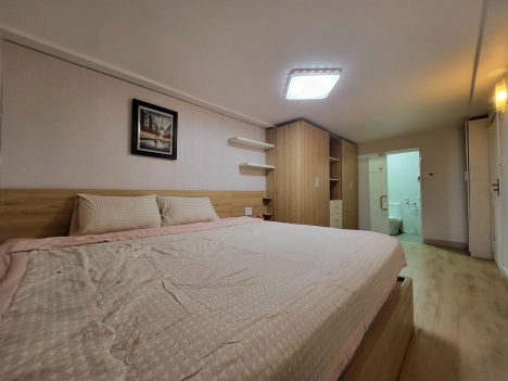 NHÀ ĐẸP DIỆN TÍCH LƠN SAU LƯNG MT ĐIỆN BIÊN PHỦ