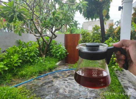 Bán nhà vườn mini ở Cẩm Châu - Hội An, 3 mặt tiền thoáng mát