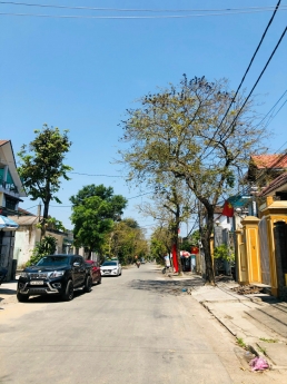 Chính Chủ Cần Bán Lô Đất Vị Trí Đẹp Tại Thành Phố Huế.