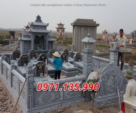 tiền giang 20 mẫu lăng mộ đá đơn giản đẹp bán tại tiền giang