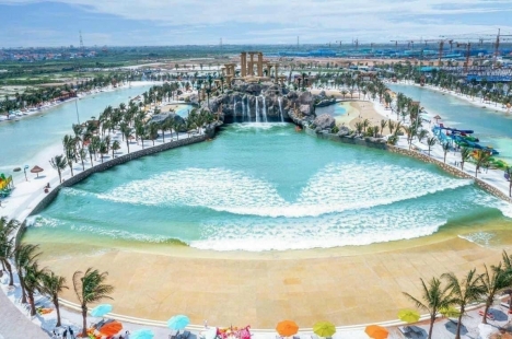 Dự An Vinhomes Ocean Park  Hưng Yên Phân khu Sao Biển 9 - 36x  - 58m - 5 T - 7,6  tỷ