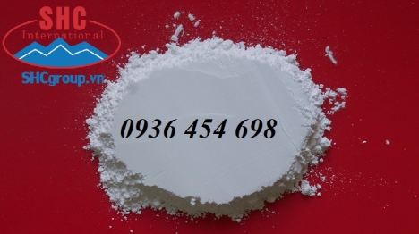 Bán bột đá trắng mịn CaCO3 Sơn Hà