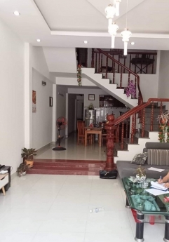 Bán nhà 3 tầng Đồng Trí 3 gần Tôn Đức Thắng bến xe trung tâm