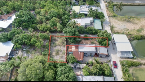 siêu phẩm lô góc view đầm thủy triều cam lâm - khánh hòa