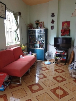 Bán nhà Âu Dương Lân Q8 HXH 2 tầng 62m2 nhỉnh 4 tỷ