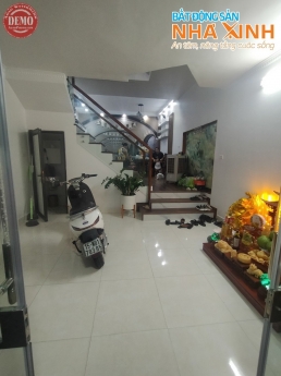 N424   CHÍNH CHỦ GỬI BÁN CĂN NHÀ Ở THIÊN LÔI- CHỦ TẶNG  TOÀN BỘ NỘI THẤT SIÊU ĐẸP   
LH