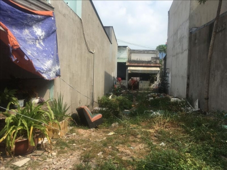 [BÁN RẺ] LÔ ĐẤT TỐNG PHƯỚC PHỔ, HẢI CHÂU - 85m2, VUÔNG VỨC, HẠ CHÀO 5.5 TỶ