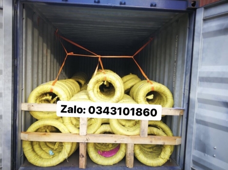 Sợi inox - thép đặc biệt Phong Dương