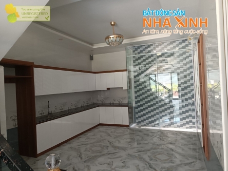 N466    CĂN NHÀ MỚI HOÀN HIỆN ĐẸP KHÔNG TÌ VẾT tại ĐẰNG HẢI, ĐƯỜNG RỘNG, Ô TÔ QUA LẠI THOẢI MÁI ,