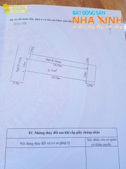 N486   HÀNG F0 - XÂY ĐỘC LẬP - 3 MẶT NGÕ , NGÕ TO 5M PHÙ HỢP MỞ SPA, QUÁN NAILS , TIỆM TÓC   Ở