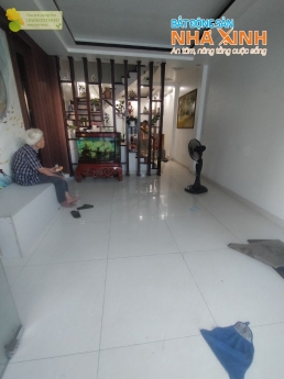 N487  CHÍNH CHỦ CẦN BÁN CĂN NHÀ NGAY GẦN TRƯỜNG TẠI ĐẰNG HẢI   HẢI AN    THUẬN TIỆN ĐỦ  ĐƯỜNG